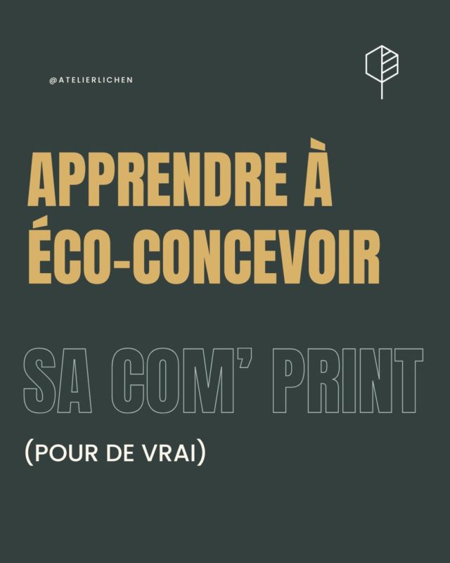 Envie de vous former vraiment à l'éco-conception print ?

Ça se passe à Paris les 14-15-16 avril

Et à Lyon les 19-20-21 mai

Parlons-en !